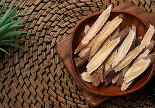 The Benefits and Risks of Taking Astragalus with Blood Pressure Medications